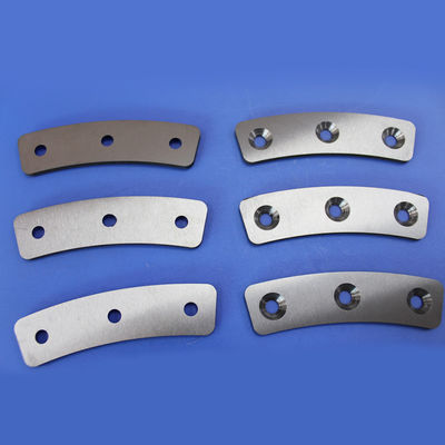 Industrial-Grade Tungsten Steel Sheet with High Wear Resistance and Excellent Corrosion Resistance for Precise Workpiece Positioning