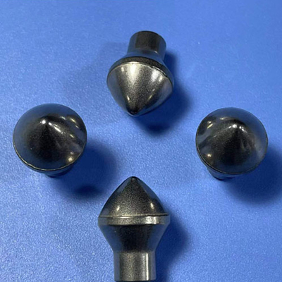 High Impact Resistance Cemented Carbide Mining Bits Mushroom Button
