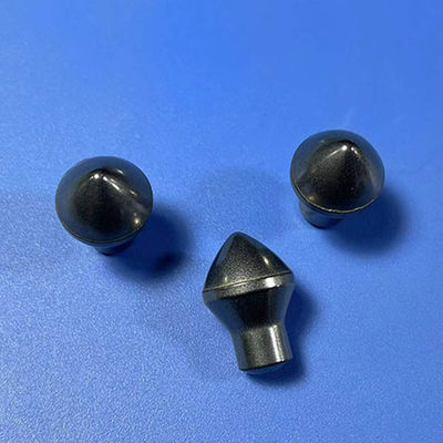 High Impact Resistance Tungsten Carbide Button with Customized Size and 100% Virgin Tungsten Carbide for Mining Bits