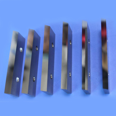 Industrial Tungsten Carbide Blade Kit For Textiles And Paper Products