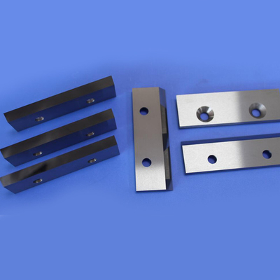 Industrial Tungsten Carbide Blade Kit For Textiles And Paper Products