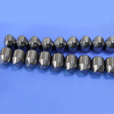 Customized Size Tungsten Carbide Button Bits with High Hardness for Versatile Drilling Applications