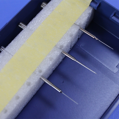 High-Performance Ceramic Ferrule With Tungsten Steel Alloy Pin Core