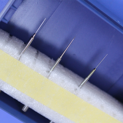 High-Performance Ceramic Ferrule With Tungsten Steel Alloy Pin Core
