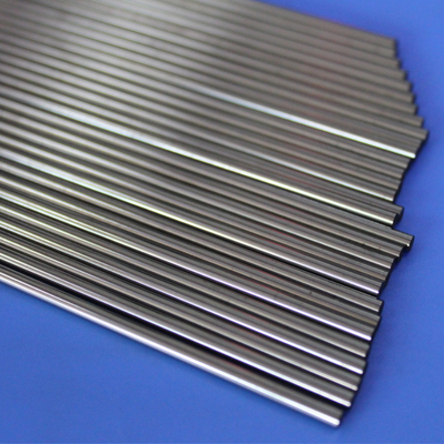 Heavy Steel Magnetic Alloy W90Ni6Fe Steel Bar Round Anti Vibration