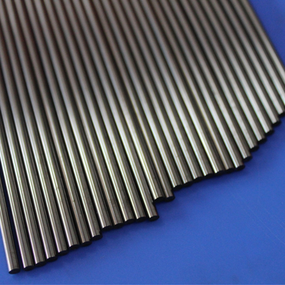 Heavy Steel Magnetic Alloy W90Ni6Fe Steel Bar Round Anti Vibration
