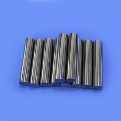 Customized Tungsten Steel Round Bar for Hard Alloy Punching Pin