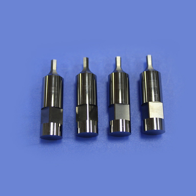 High Efficiency Tungsten Carbide Hex Punch for Titanium Alloy Machining