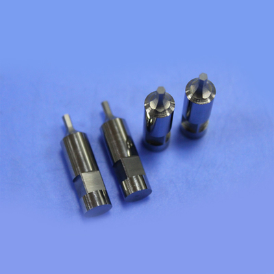 High Efficiency Tungsten Carbide Hex Punch for Titanium Alloy Machining