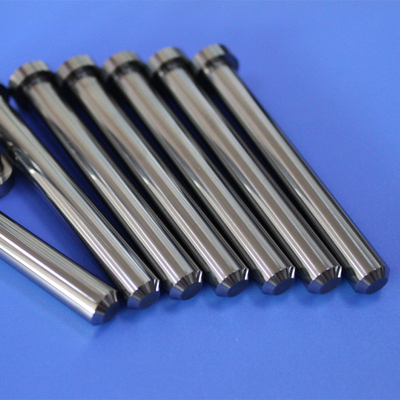 Wear Resistant Industrial Tungsten Carbide Punch for Small Core Working Parts