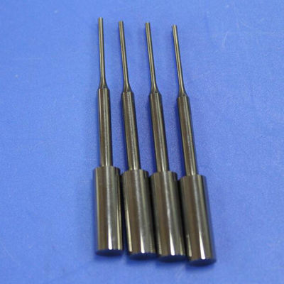 Φ1.2mm Precision High Hardness Mirror Polishing Tungsten Carbide Pin for Punch and Die Applications