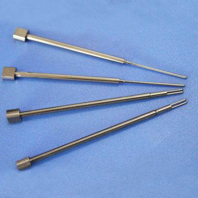 Double Heads Parallel Tungsten Carbide Pin with HRA 89-91 Hardness and Well Ground and Polished Surface