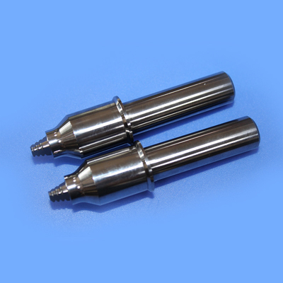 High Hardness Tungsten Carbide Pins For Industrial Friction Stir Welding Process