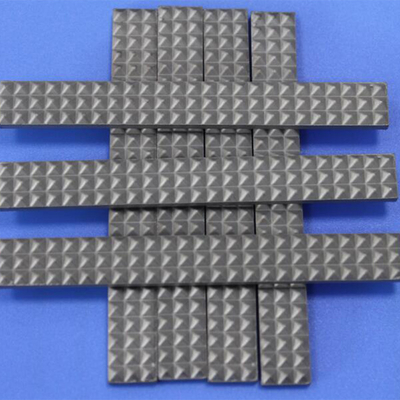 Hard Metal Tungsten Carbide Strips for Crusher Toothed Strip Application