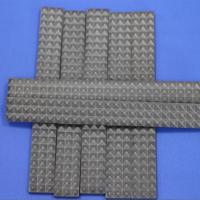 Hard Metal Tungsten Carbide Strips for Crusher Toothed Strip Application