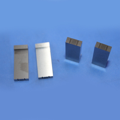 Good Performance Long-Life Tungsten Carbide Square Bar Mold Slide Insert