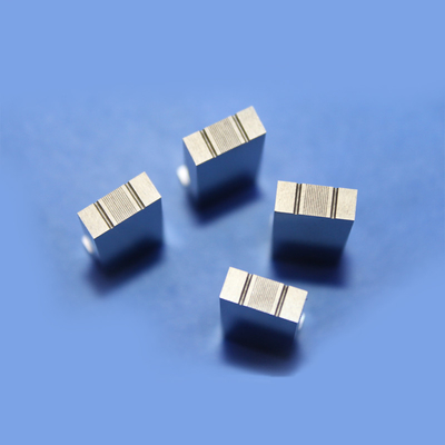 Good Performance Long-Life Tungsten Carbide Square Bar Mold Slide Insert