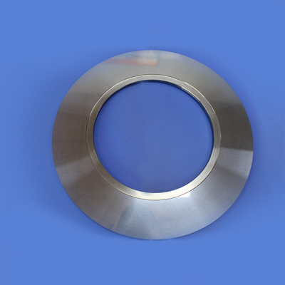 Industrial Tooth Tungsten Carbide Shear Blade for Silicon Wafer Metal Cutting