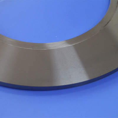 Industrial Tooth Tungsten Carbide Shear Blade for Silicon Wafer Metal Cutting