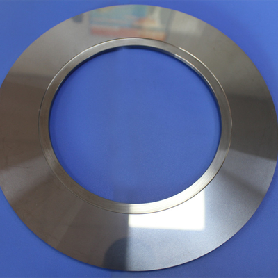 Industrial Tooth Tungsten Carbide Shear Blade for Silicon Wafer Metal Cutting