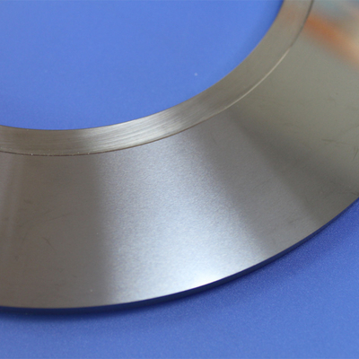 Industrial Tooth Tungsten Carbide Shear Blade for Silicon Wafer Metal Cutting