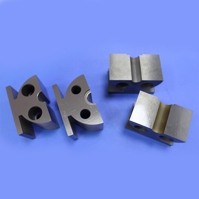 Carbide Tungsten Steel Cold Heading Dies With High Wear Resistance Small Deformation