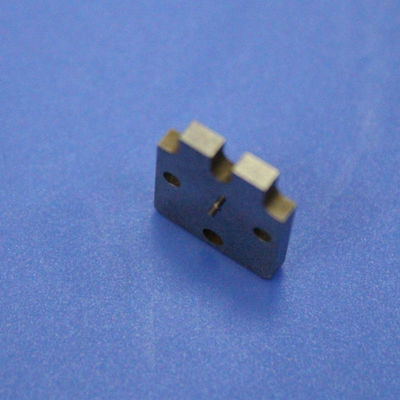 Wear-Resistant Corrosion-Resistant Tungsten Carbide Nozzle Tip with Precision ±0.002mm for Inkjet Equipment