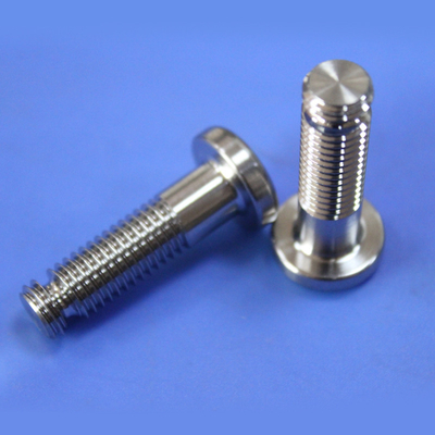 Densimet Heavy Metal High Density Tungsten Alloy Screws for Air Terminations