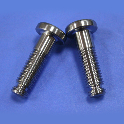 Densimet Heavy Metal High Density Tungsten Alloy Screws for Air Terminations