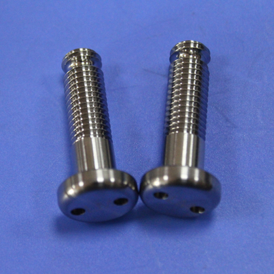 Densimet Heavy Metal High Density Tungsten Alloy Screws for Air Terminations