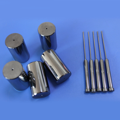 Superior Wear Resistance Cemented Carbide Plunger and Piston Cylinder