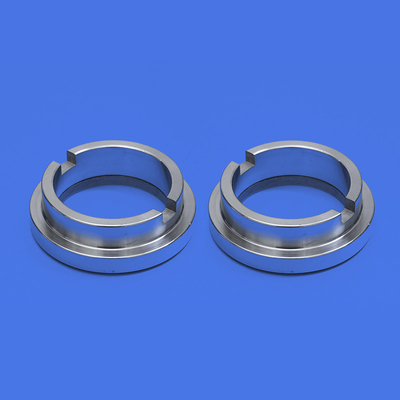 Cemented Carbide Inserted Tungsten Steel Dynamic and Static Pump Seal Rings