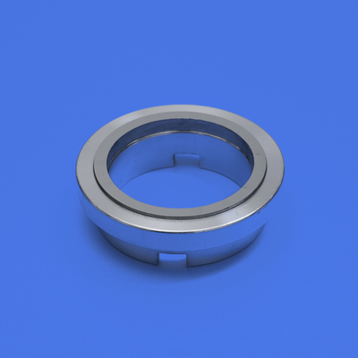 Cemented Carbide Inserted Tungsten Steel Dynamic and Static Pump Seal Rings