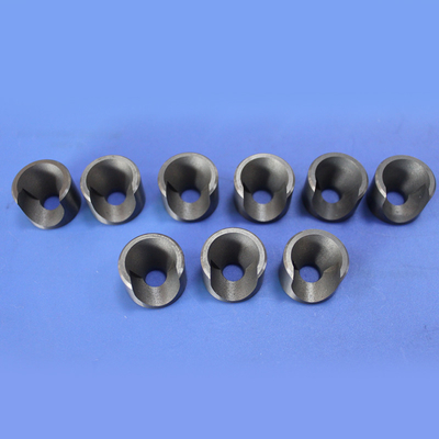 Specialized Processing Tungsten Carbide Sealing Seat with Custom Side Cut