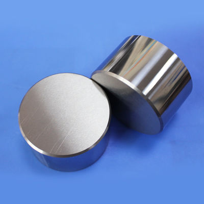 High Precision Processing Sturdy Industrial Tool Tungsten Carbide Pressure Disc Super Durable