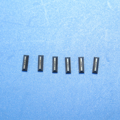 Corrosion-Resistant Customized Square Type K20 Tungsten Carbide Suction Nozzle