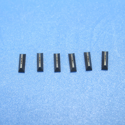 Corrosion-Resistant Customized Square Type K20 Tungsten Carbide Suction Nozzle
