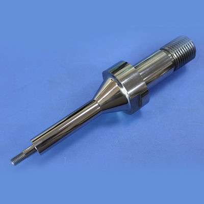 Precision Machining Threaded Tungsten Carbide Shaft for High Hardness and Wear Resistance Grinding Wheel Applications