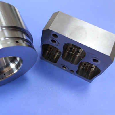 Carbide Tooling Wear Mold Tungsten Die Carbide Forming Die Manufacturers