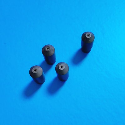 Laser Cutting Machining Inner Hole Diameter 1mm Silicon Carbide Nozzles