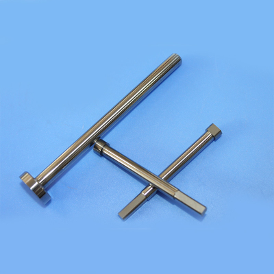Cemented Carbide Stamping Mold Tungsten Carbide T-Shaped Die for Metal Processing