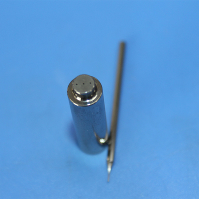 Reliable Hard Alloy Carbide Mold Component for Pacifier Manufacturing