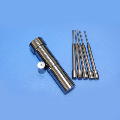 Special Customized Precision Carbide Punch Mold and Carbide Stamping Die Set