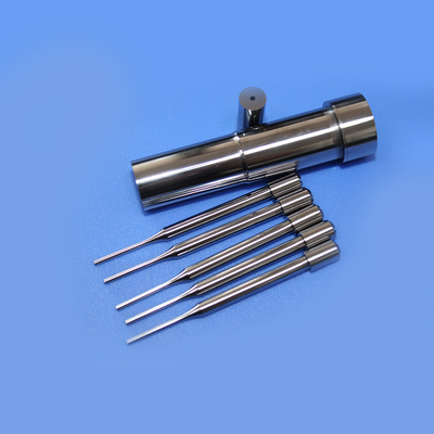 Special Customized Precision Carbide Punch Mold and Carbide Stamping Die Set