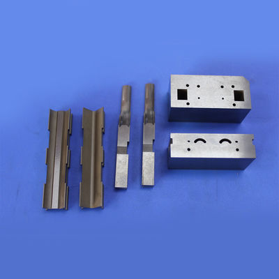Custom Tungsten Carbide Concave Die 0.002mm Precision Non-Standard Mold