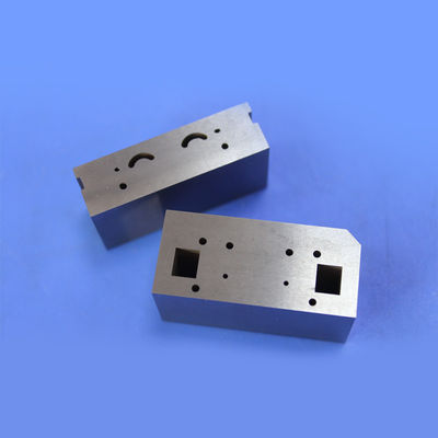 High Hardness Customized Tungsten Carbide Mold Wear-resistant Forming Tools