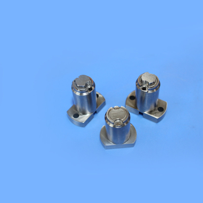 Durable Progressive Punching Die Tungsten Carbide Fixed Mold Insert Holder