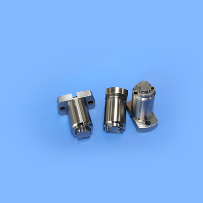 Durable Progressive Punching Die Tungsten Carbide Fixed Mold Insert Holder