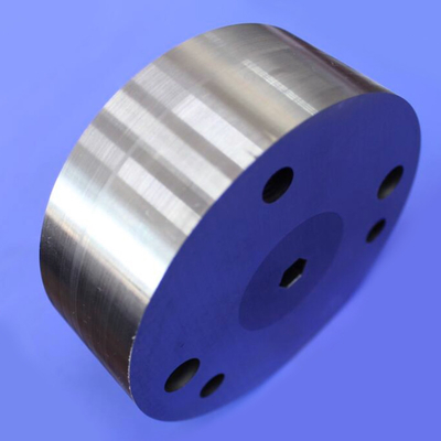 Durable Tungsten Alloy Machining Concave Carbide Mold for Industrial Applications