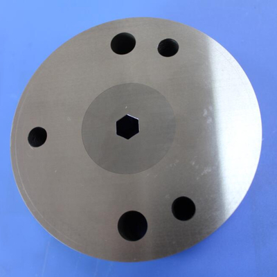 Durable Tungsten Alloy Machining Concave Carbide Mold for Industrial Applications